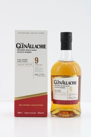 Glenallachie 9 Fino Sherry Cask Finish