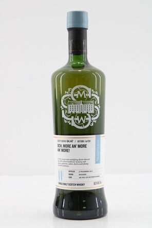 Mannochmore  11 Year Old  2011  SMWS 64147