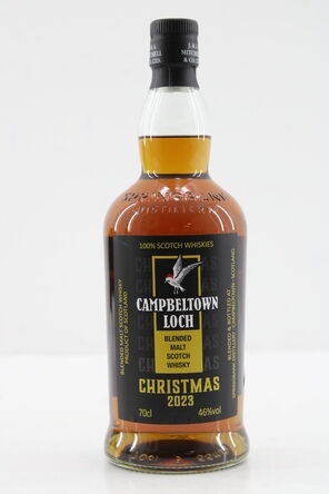 Campbeltown Loch Christmas 2023 Edition