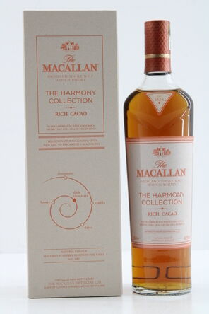 Macallan  The Harmony Collection  Rich Cacao