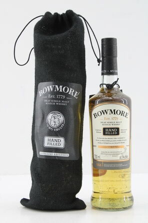 Bowmore 2016 Hand Filled Cask 3777 Virgin Oak
