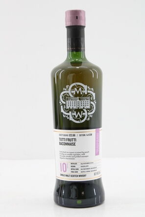 Loch Lomond Croftengea 10 Single Cask