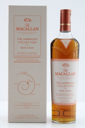 Macallan  The Harmony Collection  Rich Cacao