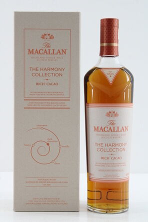 Macallan  The Harmony Collection  Rich Cacao