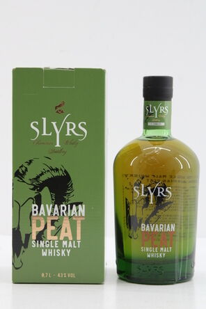 Slyrs  Bavarian Peat