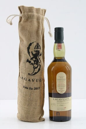 Lagavulin 24 1991 Feis Ile 2015