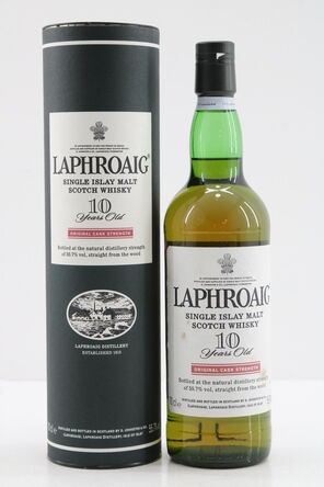 Laphroaig 10 Original 557