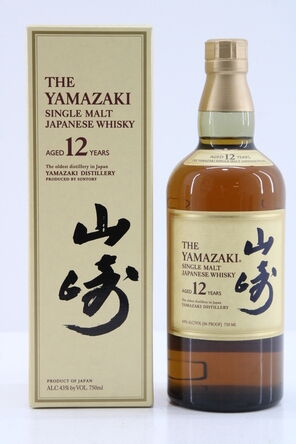 Yamazaki  12 Years Old  75cl