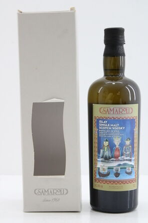 Caol Ila 2013 Samaroli Cask 315282 Twb