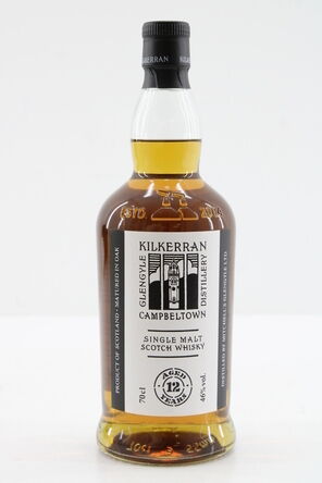 Kilkerran 12 Year Old 2024
