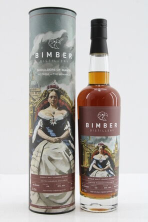Bimber  PX Sherry Cask  Shoulders of Giants  Victoria  The Monarch