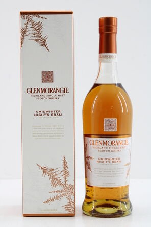 Glenmorangie A Midwinter Nights Dram Limited Edition 2015