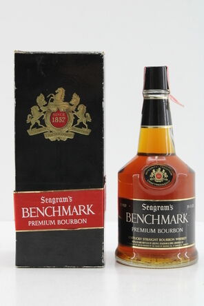 Seagrams Benchmark  1970s