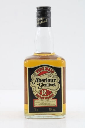 Aberlour Glenlivet 12 1970s