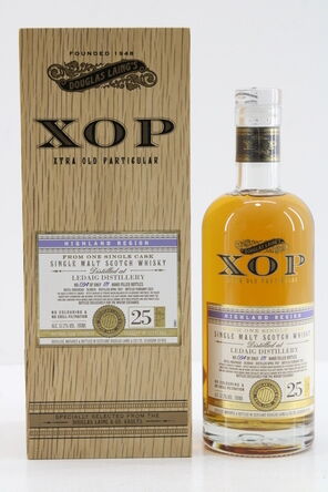 Ledaig 25 1997 Douglas Laings Xop