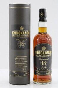 Knockando  18 Years Old  Slow Matured