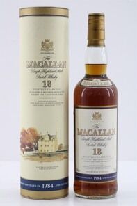 Macallan 18 1984