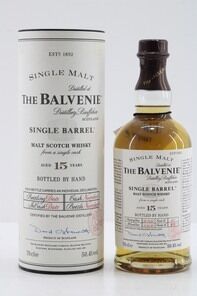 Balvenie 15 1985 Single Barrel Cask 312