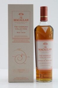 Macallan  The Harmony Collection  Rich Cacao  75cl