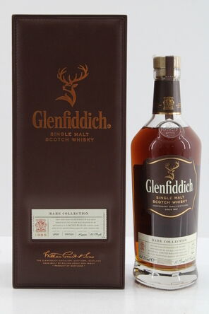 Glenfiddich 30 Year Old  1985  Rare Collection