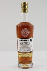 Ardnahoe  5 Years Old  Members Society Inaugural Release 2024