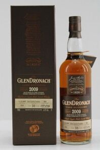 Glendronach 10 2009 Single Cask 2091