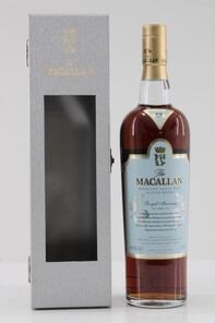 Macallan Royal Marriage Prince William Kate Middleton 2011