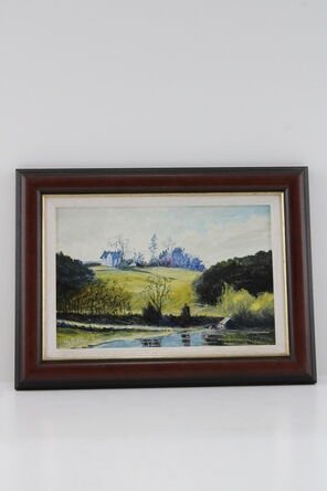 Macallan  Easter Elchies Painting