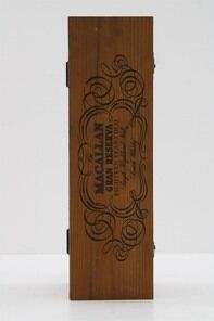 Macallan 18 Gran Reserva Empty Box