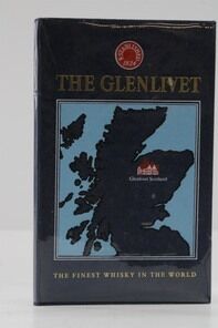 Glenlivet Book