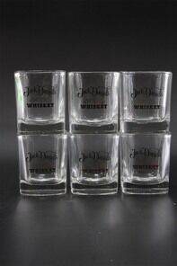 Jack Daniels Glasses
