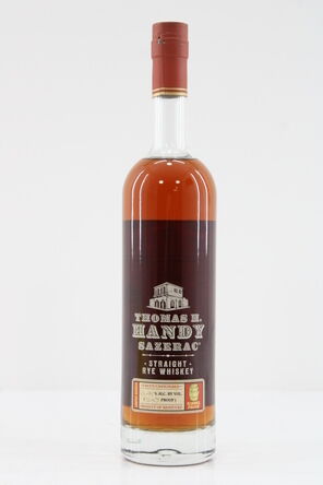 Thomas H Handy  Sazerac Rye  2023 Release