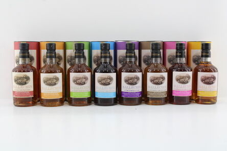 Edradour Ballechin Discovery Series 6 Bourbon