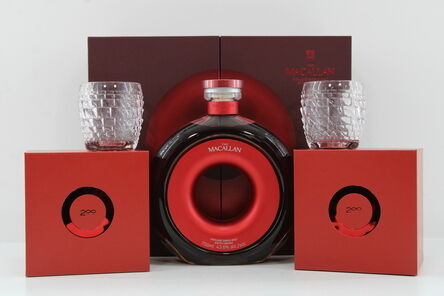 Macallan  TimeSpace  Mastery  Matching Glasses