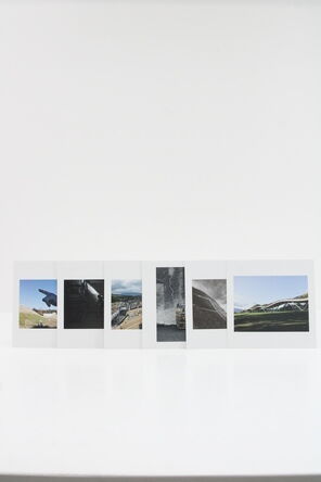 Macallan Magnum Photograph Prints X 6