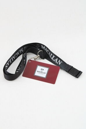 Macallan  Lanyard