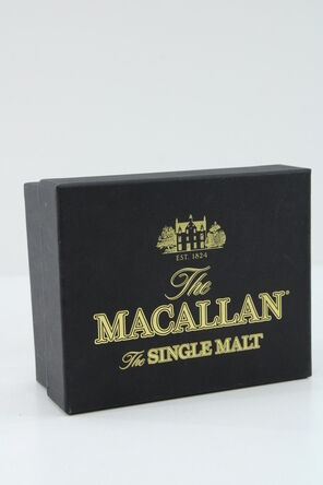 Macallan  Empty Box