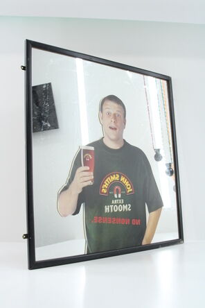 John Smiths Framed Mirror