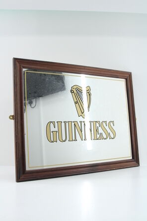Guinness  Framed Mirror