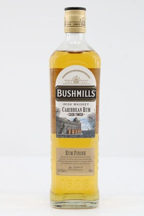 Bushmills Caribbean Rum Cask Finish
