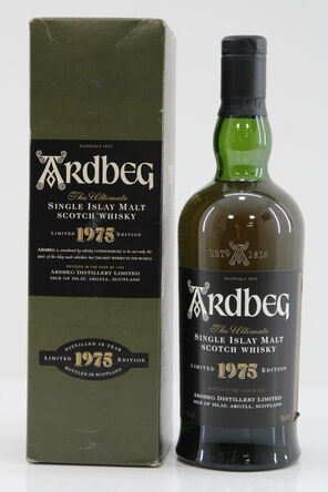 Ardbeg 1975