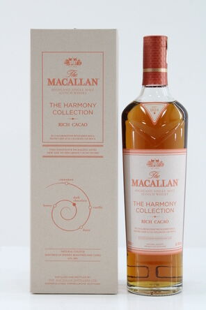 Macallan  The Harmony Collection  Rich Cacao
