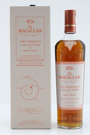 Macallan  The Harmony Collection  Rich Cacao