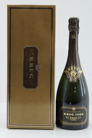 Krug  Vintage 1989