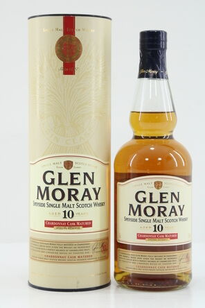 Glen Moray 10 Chardonnay Cask