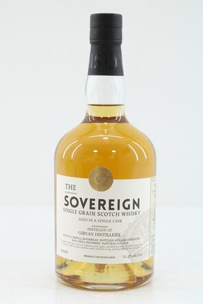 Girvan 40 1979 Cask 16637 The Sovereign