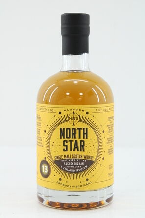 Auchentoshan 13 2007 North Star