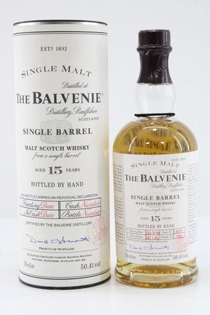 Balvenie 15 1998 Single Barrel Cask 1200