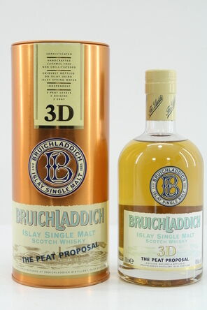 Bruichladdich 3d The Peat Proposal