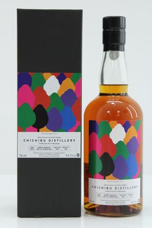 Chichibu 2016 Single Cask 6959 New Vibrations